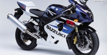 Suzuki GSX-R 750 2004